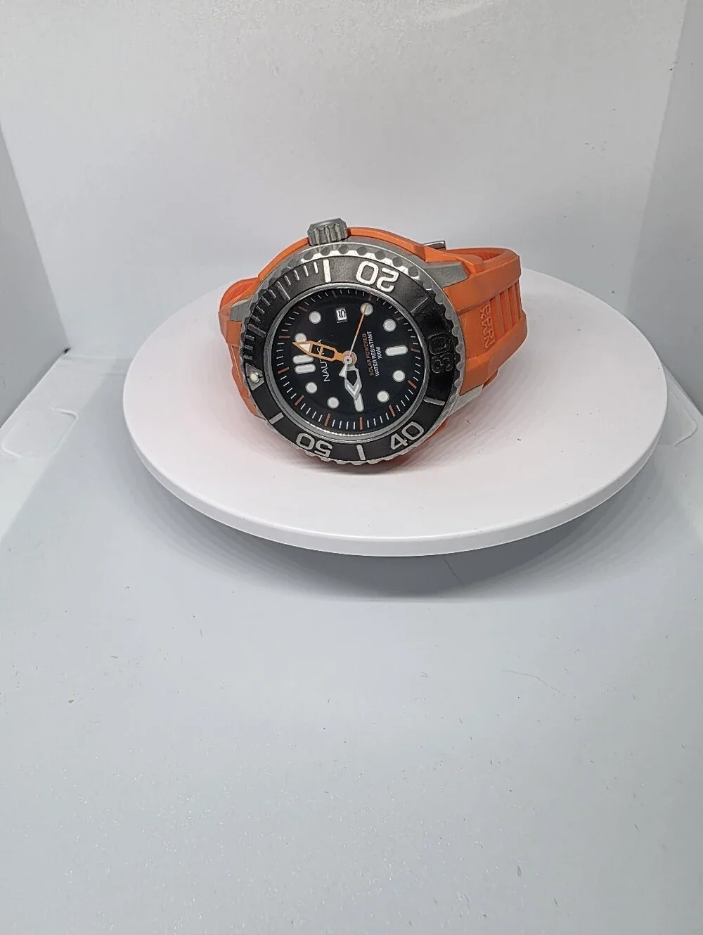 Nautica movement eco